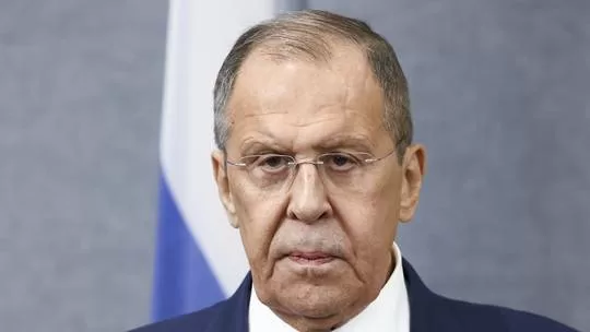 Foreign Minister Sergey Lavrov