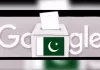 Google doodle elections Pakistan