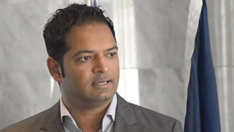 Indian-Canadian businessman Ram Tumuluri