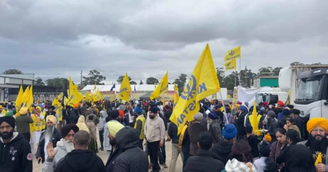 Pro-Khalistan Group Donates $21000 to Palestinian Refugees