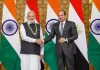 MODI IN EGYPT