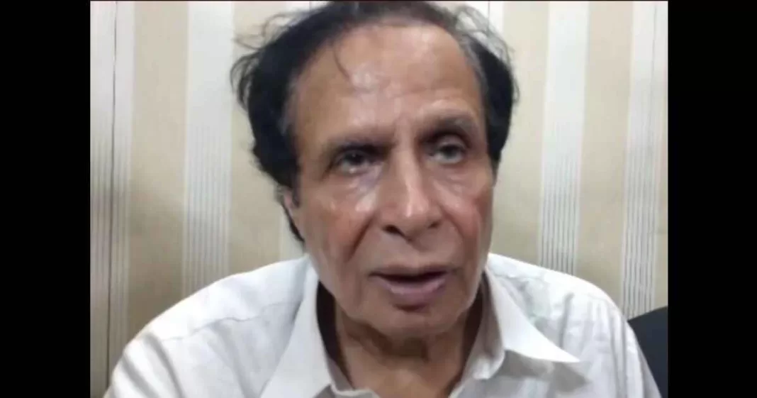 Parvez Elahi Sent to Adiala Jail on Judicial Remand