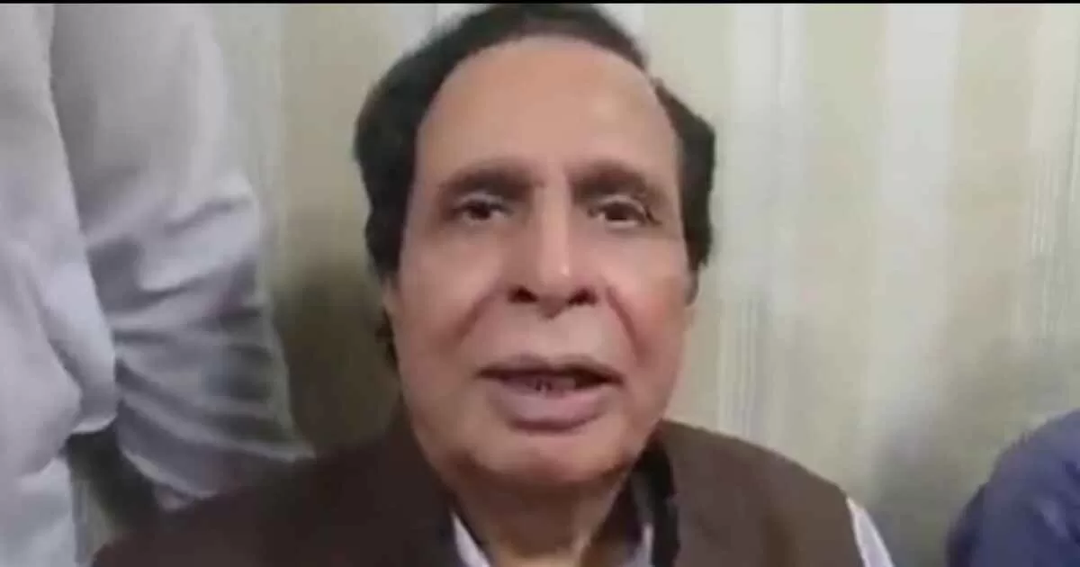 Parvez Rustomji I'm innocent, supporter of Pakistan Army - Parvez Elahi - Global ...