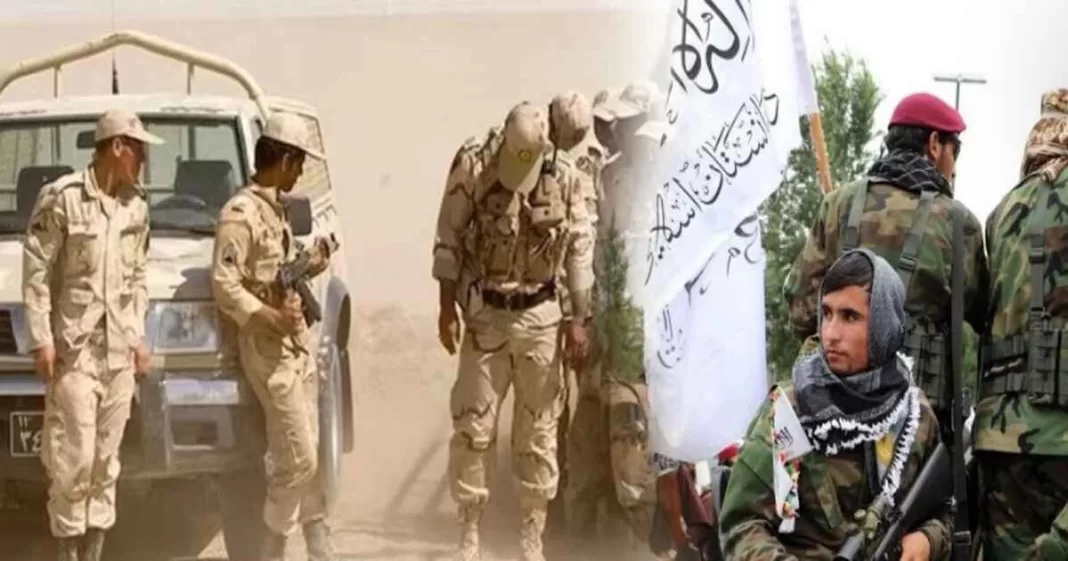 Iran-Taliban skirmishes