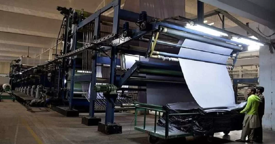 Textile Exports Show Marginal Growth