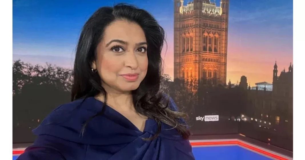 Saima Mohsin CNN