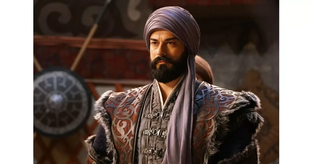 Burak Ozcivit Pakistan