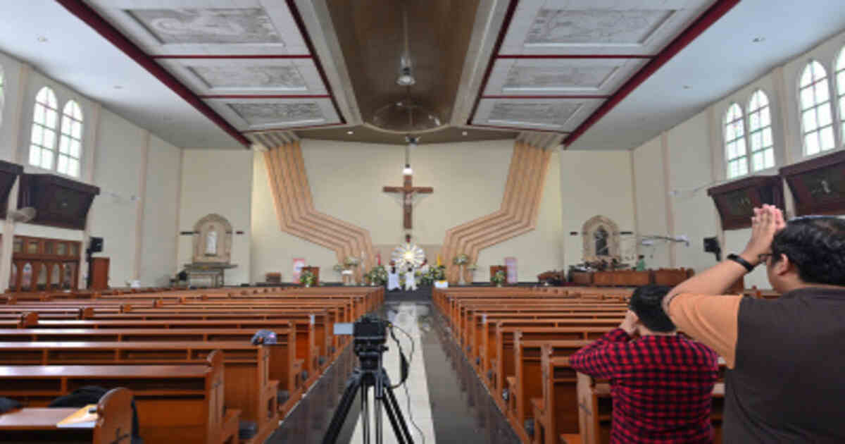 Church service disrupted in Muslim-majority area of Indonesia - Global ...