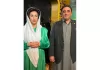 Benazir Bhutto Madame Tussauds