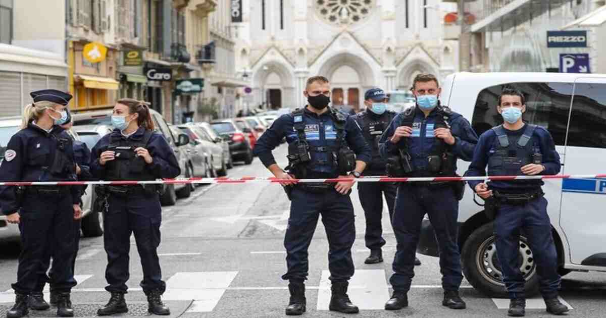 Marseille police officers under investigation for brutality incident ...