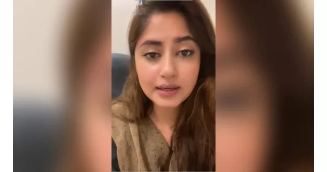 Sajal Aly child abuse