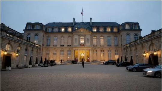 Macron’s residence