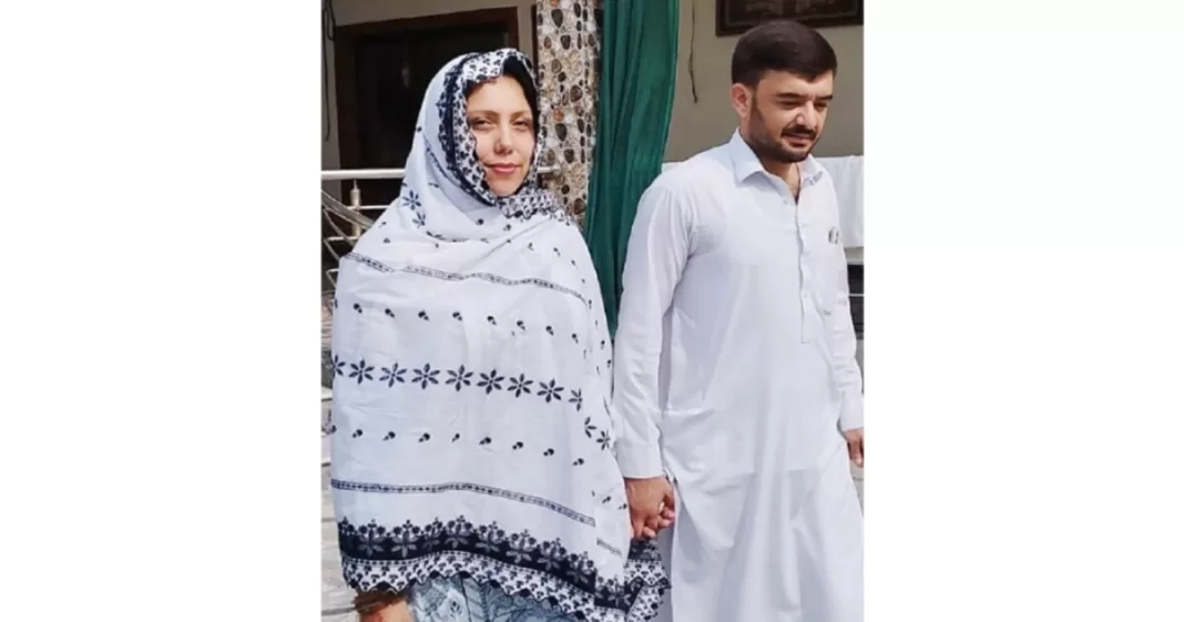 Chilean woman marries Pakistani