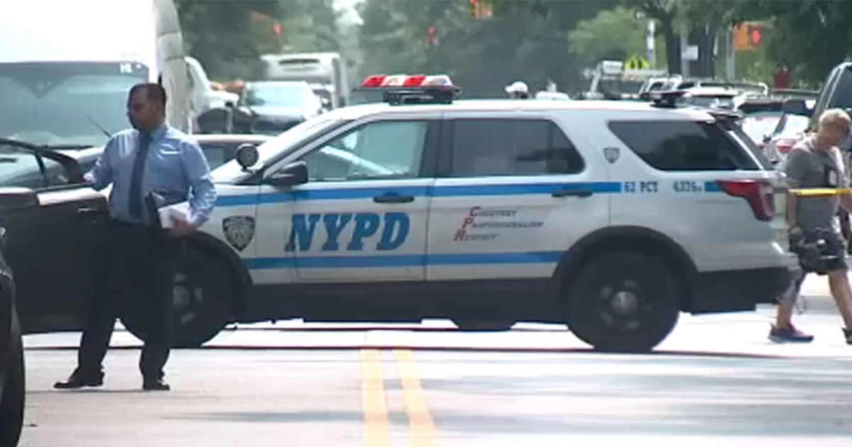 15 year old boy fatally shot in Brooklyn - Global Village Space