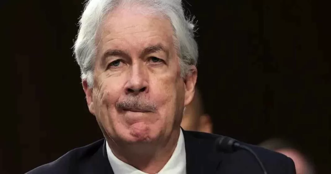 CIA chief made secret trip to Ukraine