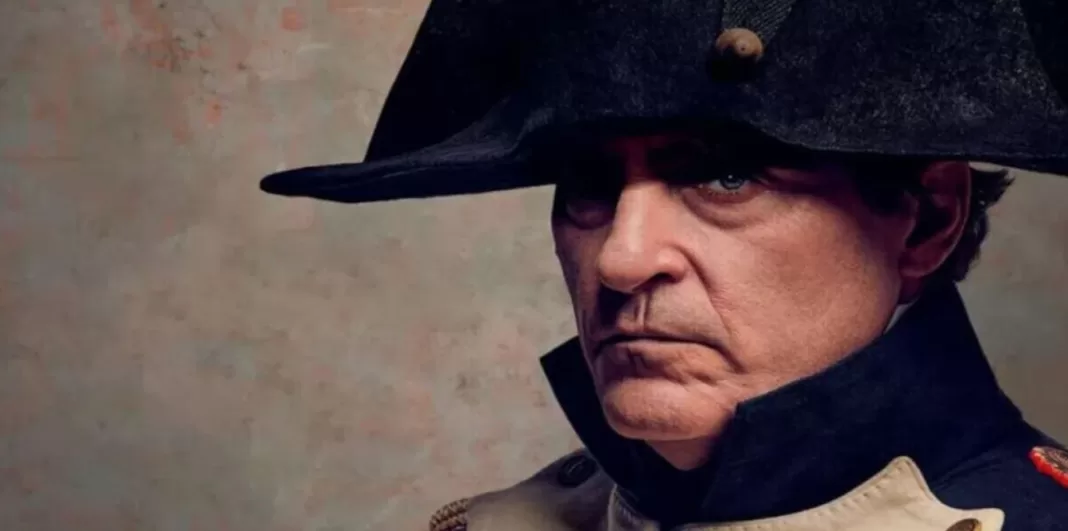 Napoleon: Joaquin Phoenix Takes on the Iconic Emperor in Ridley Scott's Epic