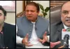 PDM's Panic Peaks: Asif, Bilawal, Nawaz Meet in Dubai