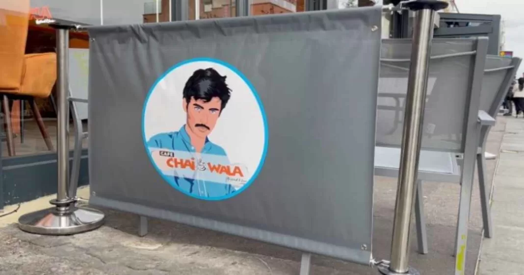 Chaiwala Arshad Khan