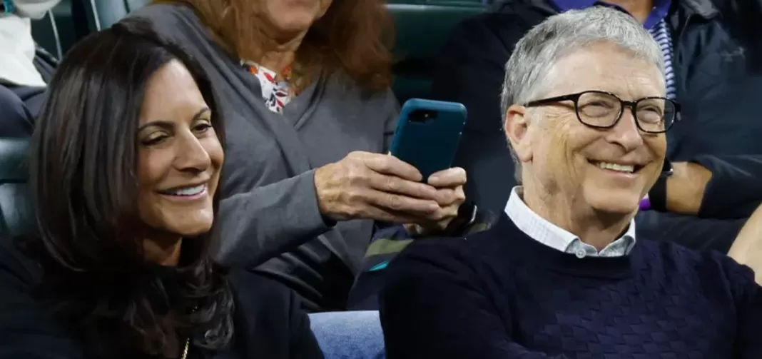 Bill Gates Finds New Love: Meet Paula Hurd