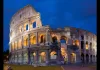 Rome's iconic landmark, Colosseum