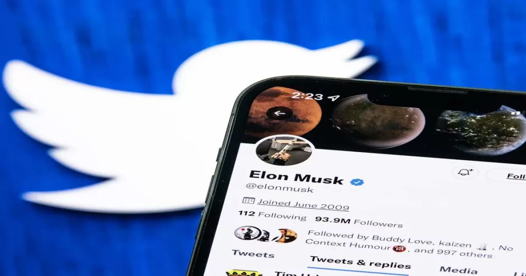 TweetDeck restriction