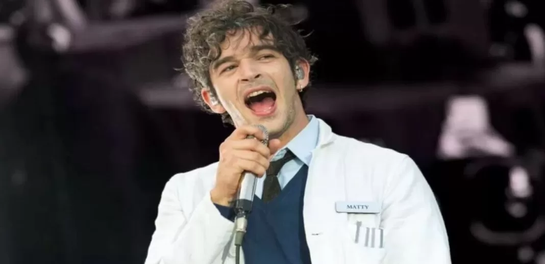 Same-Sex Kiss by Taylor Swift's ex Causes Stir at Malaysia's Good Vibes Festiva