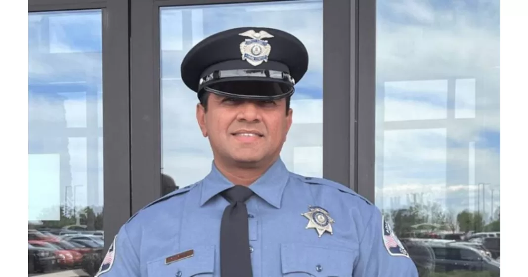 Pakistani Deputy Sheriff US