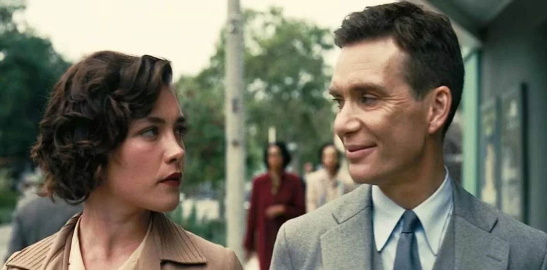 Why a Sex Scene in Oppenheimer has Sparked Outrage in India