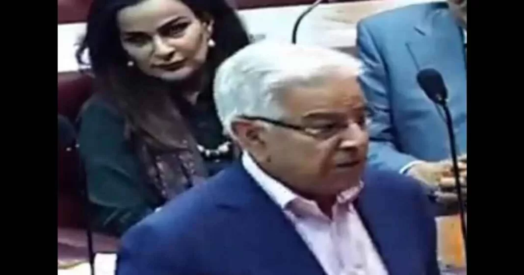 Sherry Rehman defends herself