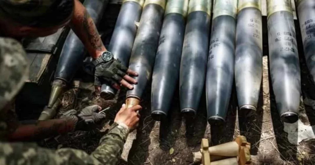 US Allocates Majority of Ukraine Aid for Domestic Weapons Production