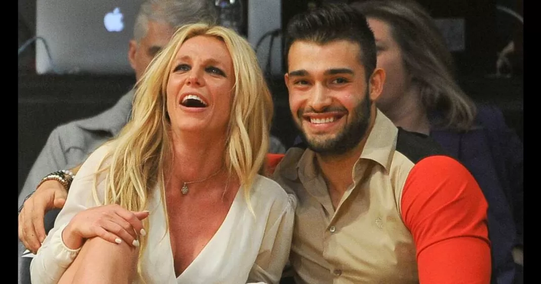 Sam Asghari seeks divorce from Britney Spears