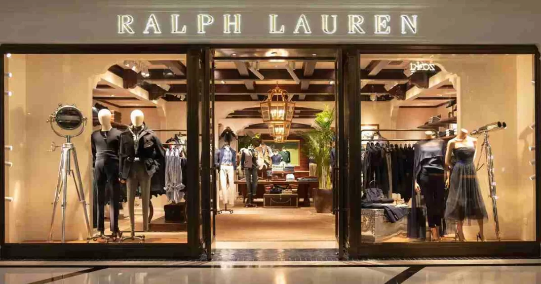 Ralph Lauren's