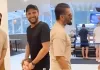 Shahid Afridi Suniel Shetty