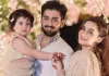Aiman Muneeb second girl