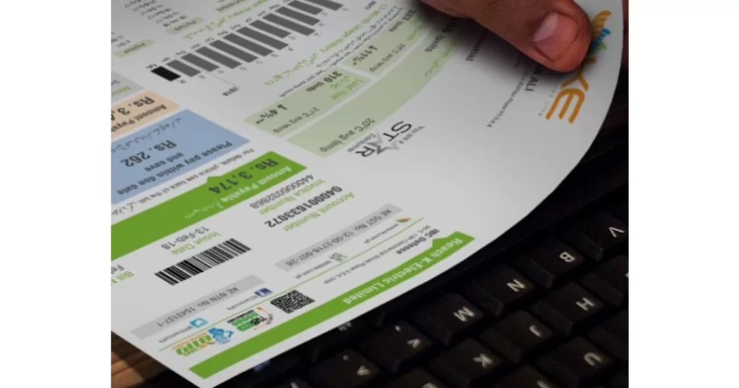 electricity protests