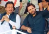 Shahid Afridi Imran Khan