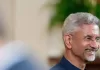 Indian Foreign Minister Subrahmanyam Jaishankar
