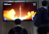 North Korea’s second space launch