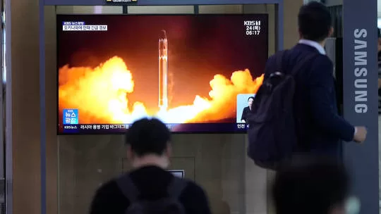 North Korea’s second space launch