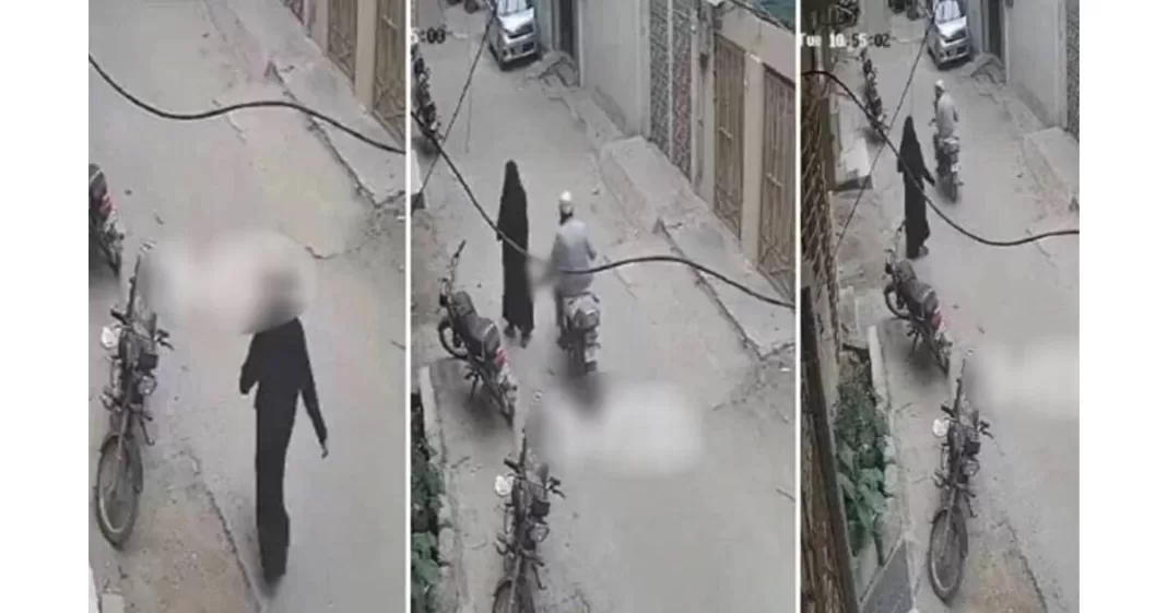 sexual harassment Karachi