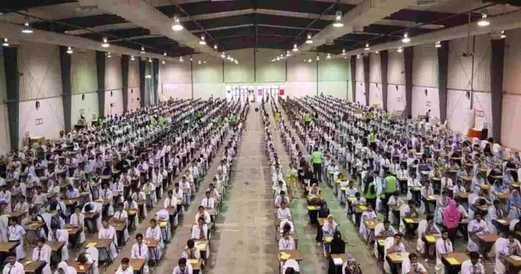 PMDC Announces Successful Completion of MDCAT 2023