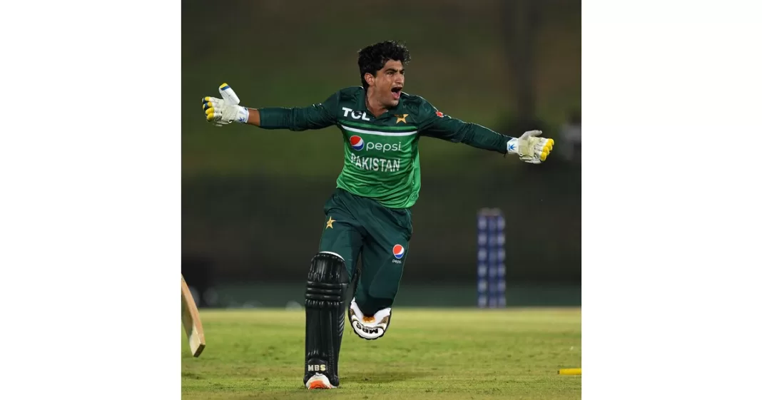 Naseem Shah Afghanistan