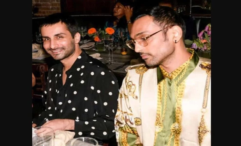 Ali Sethi Ties the Knot with Salman Toor?