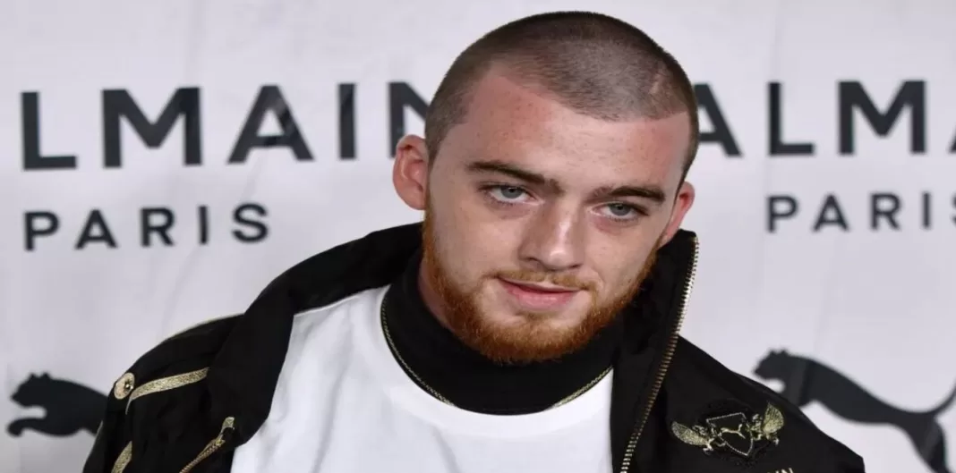 Angus Cloud who Plays Fez in 