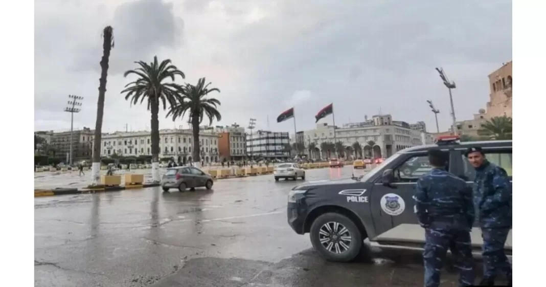 385 Pakistani immigrants Libya