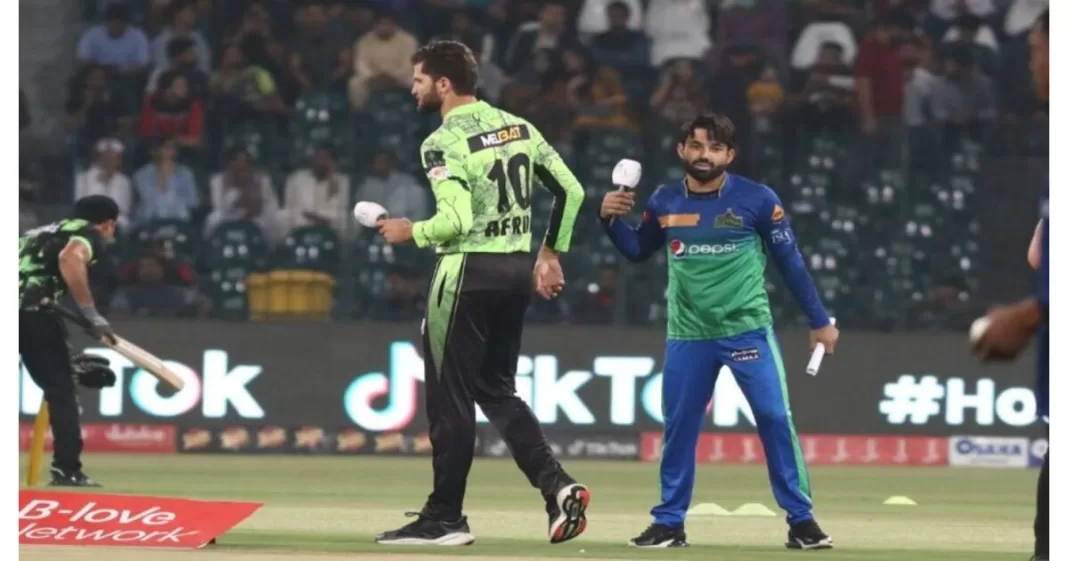 Pakistani players controversial products