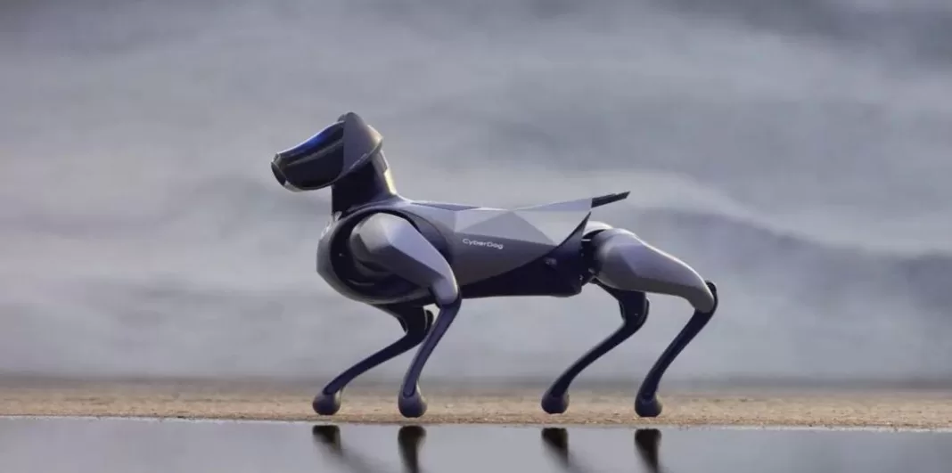 Could Xiaomi's New Cyber Dog Replace Your Pet?