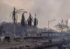 Devastating Wildfire Engulfs Maui, Hawaii: Tourists Flee in Panic