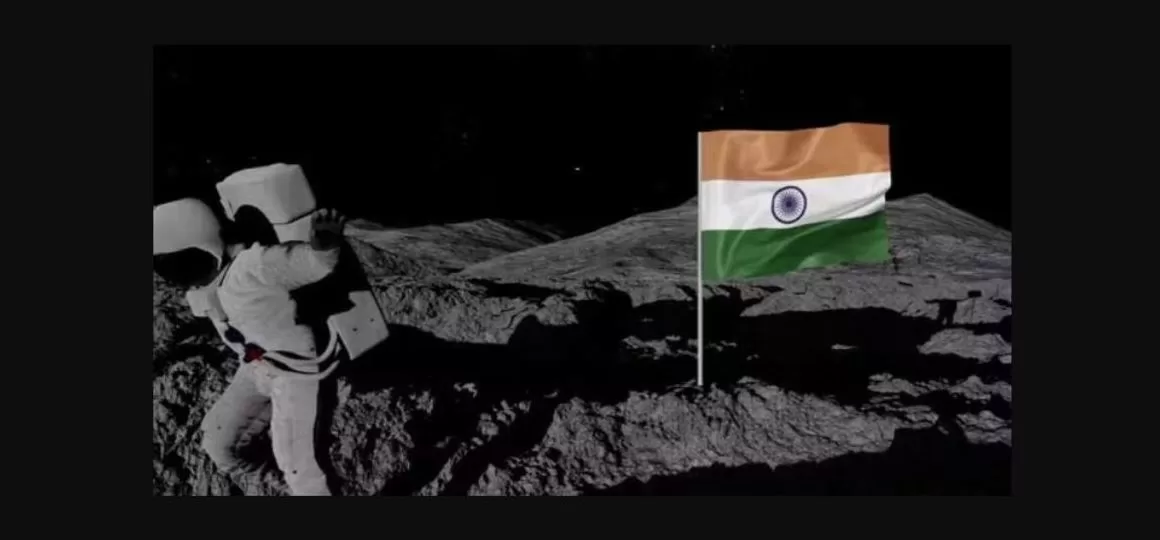 Indian Priest Wants Moon to be Called 'Hindu Nation' after Chandryaan-3 ...