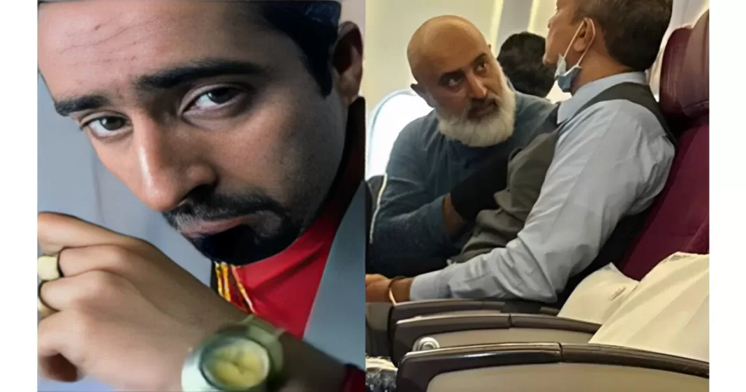 Pakistani man Sydney actor